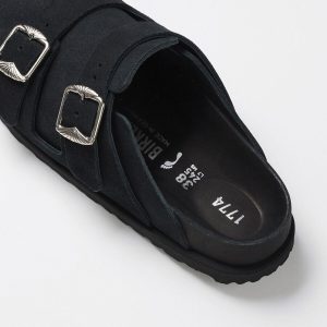 1774 222 West Suede Suede Leather