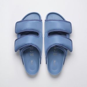 1774 Arizona Cosny Nylon – Faded Denim