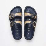 Raffia Navy