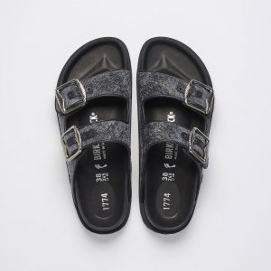 1774 Arizona Velvet Velvet – Aged Velvet Black