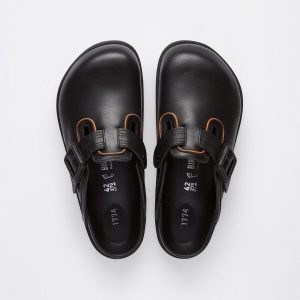 1774 Boston Leather Natural Leather