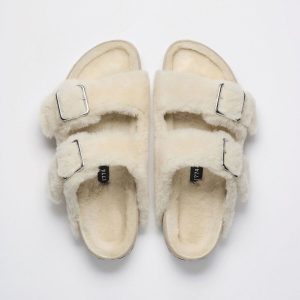 1774 Arizona Shearling Fur – Cream