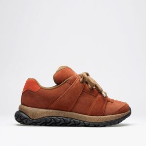 1774 Goerlitz Suede Suede Leather – Mink