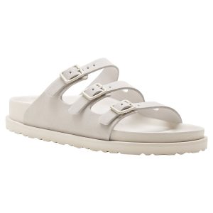 1774 III Florida Suede Leather – Bone
