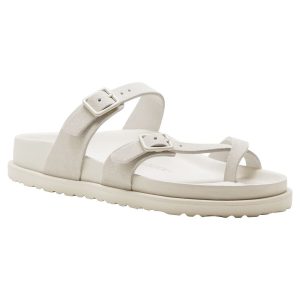 1774 III Mayari Suede Leather – Bone