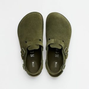 1774 IV Tokio Suede Leather