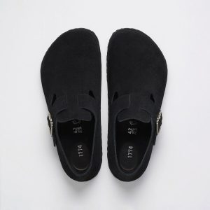 1774 London Suede Suede Leather