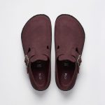 Deep Burgundy