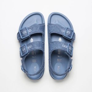1774 Milano Denim Leather-Cotton