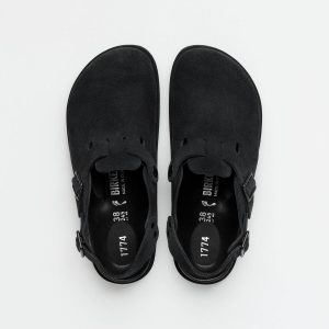 1774 IV Tokio Suede Leather – Black