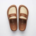 Ginger Brown Raffia