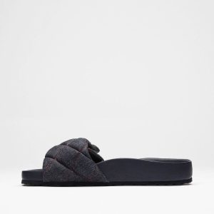 1774 Sylt Denim Leather-Cotton