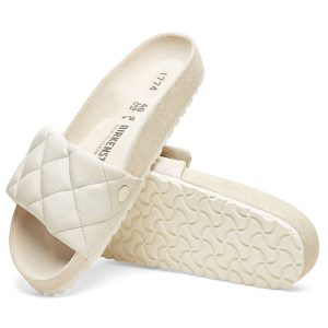 1774 Sylt Cuir naturel estampé Vanilla