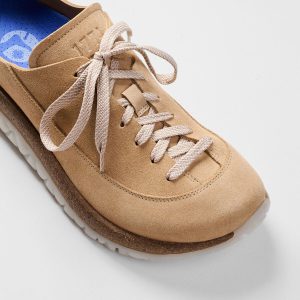 1774 Uerzell Suede Suede Leather – Cuoio