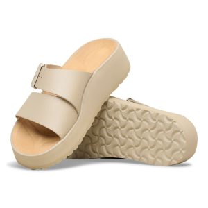 Almina Natural Leather – Oyster