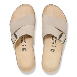 Almina Nubuck Leather