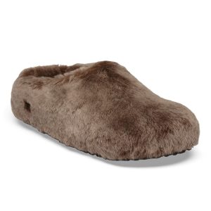 Amsterdam Wrapped Shearling Upper Fur