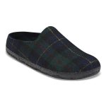 Green Navy Plaid