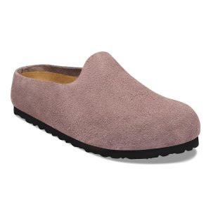 Amsterdam Wrapped Suede Leather – Faded Purple