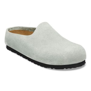 Amsterdam Wrapped Suede Leather – Pure Sage