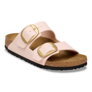 Arizona Big Buckle Birko-Flor Nubuck – Light Rose