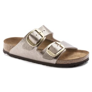 Arizona Big Buckle Birko-Flor – Graceful Taupe