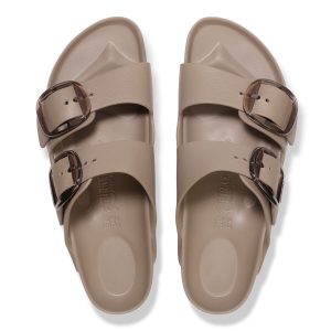 Arizona Big Buckle EVA – Gray Taupe