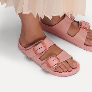Arizona Big Buckle EVA – Pink Clay