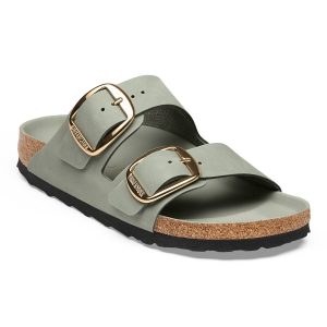 Arizona Big Buckle Natural Leather Oiled – Pure Sage