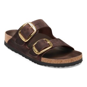 Arizona Big Buckle Natural Leather Oiled – Habana