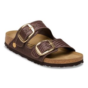 Arizona Big Buckle Raffia Textile – Raffia Carafe