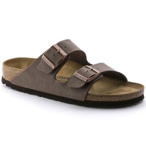 Arizona Birko-Flor Nubuck – Mocca