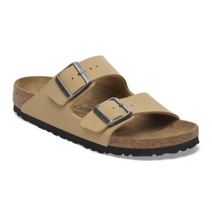 Arizona Birko-Flor Nubuck – Latte Cream