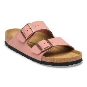 Arizona Birko-Flor Nubuck – Pink Clay