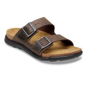 Arizona Crosstown Waxy Leather