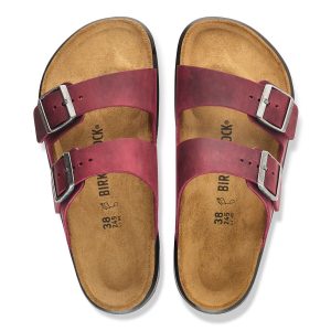 Arizona Crosstown Waxy Leather – Zinfandel
