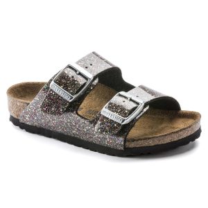 Arizona Kids Birko-Flor – Cosmic Sparkle Black Multi
