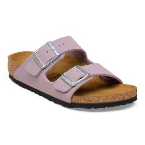 Arizona Kids Birko-Flor Nubuck – Faded Purple