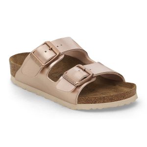 Arizona Kids Birko-Flor – Electric Metallic Copper