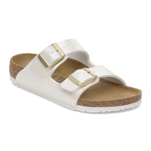 Arizona Kids Birko-Flor Electric Metallic Pearl