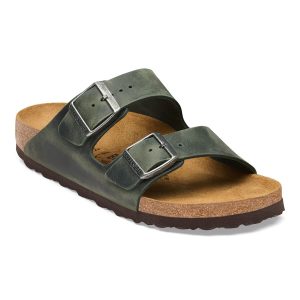 Arizona Natural Leather Oiled – Thyme