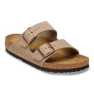 Arizona Natural Leather Oiled – Tobacco Brown