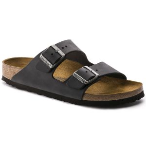 Arizona Natural Leather Oiled – Black