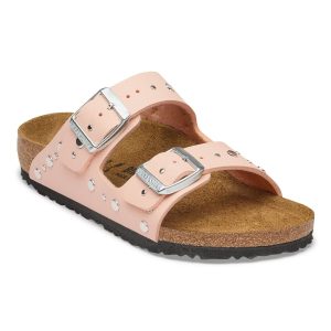 Arizona Rivet Border Kids Birko-Flor Nubuck