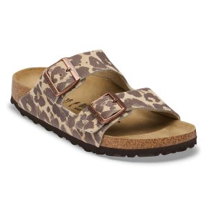 Arizona Suede Leather – Leo Sandcastle