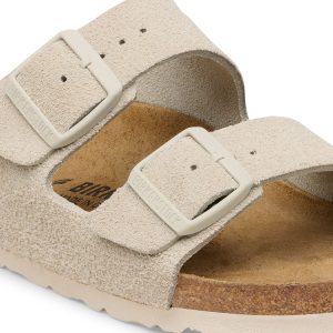 Arizona Suede Leather – Oyster