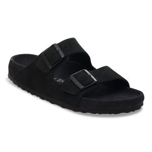 Arizona Suede Leather – Black