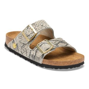 Arizona Suede Leather – Snake Oyster