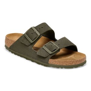 Arizona Suede Leather – Thyme