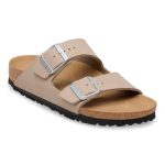Soft Birki Vegan Gray Taupe